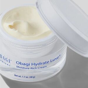 Brand new obagi hydrate luxe cream